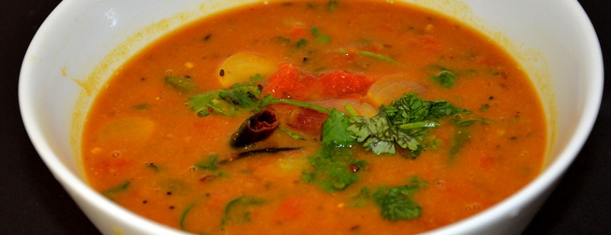 Sambar Recipe South Indian Style