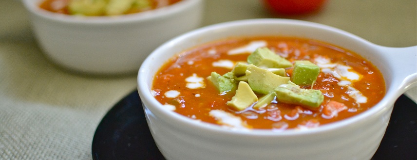 Tomato Soup Recipe at Home