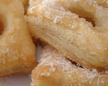 Astorga Puff Pastries Recipe