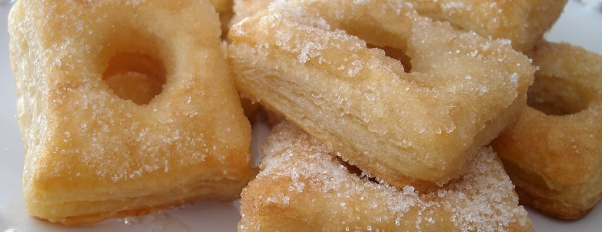 Astorga Puff Pastries Recipe