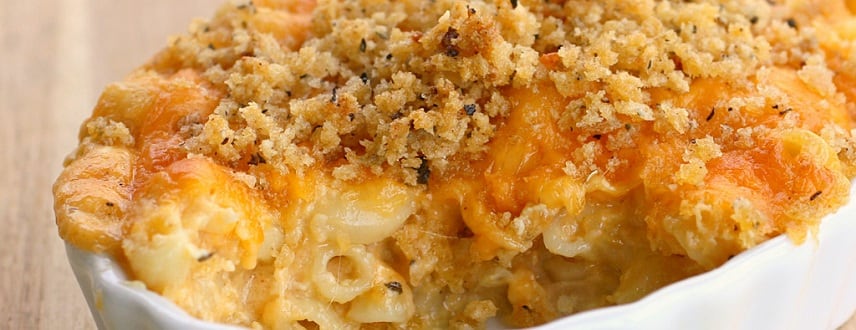 Baked Macaroni and cheese Pasta Recipe