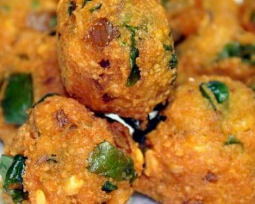 Chana Dal ke Pakore