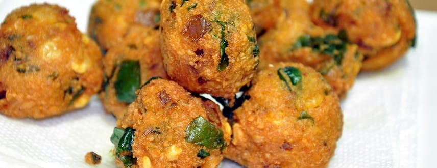 Chana Dal ke Pakore