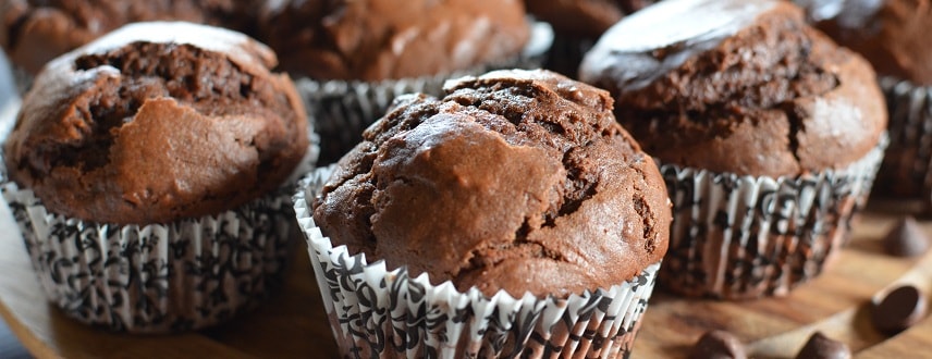 Chocolate Muffins Recipe