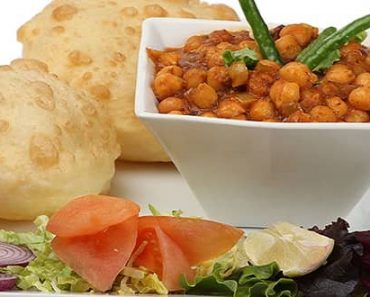 Chole Bhature Recipe