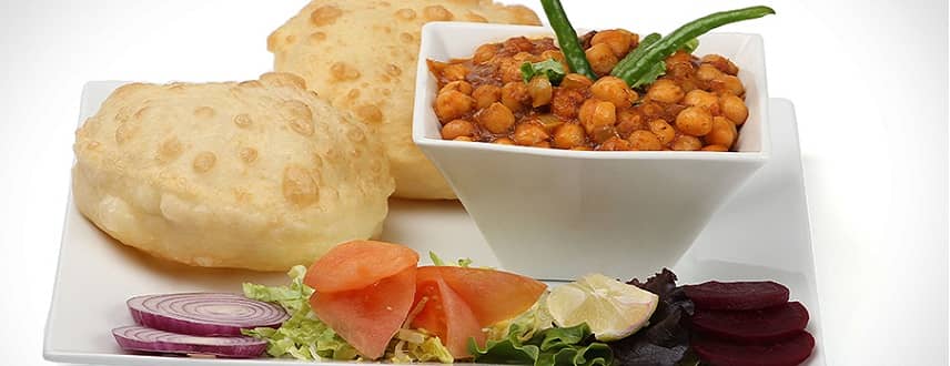 Chole Bhature Recipe