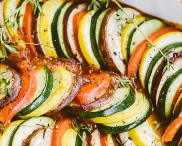 Classic Ratatouille Recipe