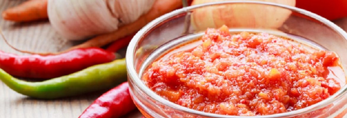 Garlic Chutney Recipe