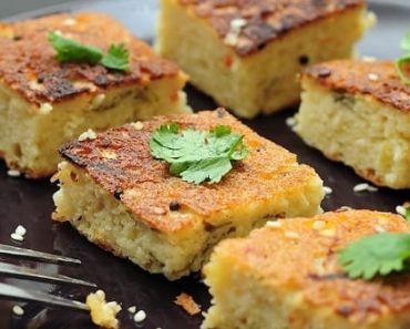 Gujarati Handvo Recipe