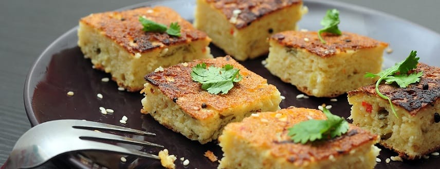 Gujarati Handvo Recipe