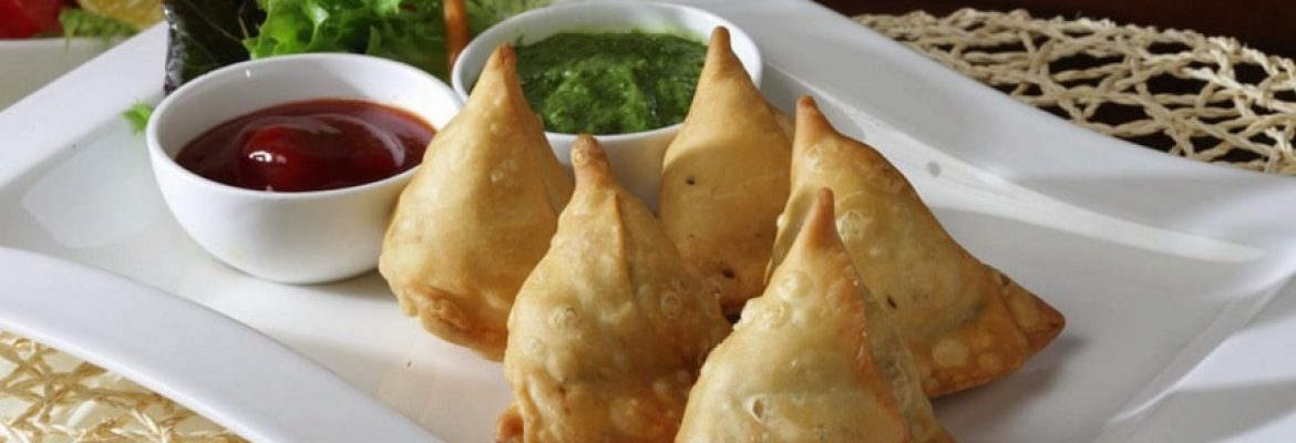 How to Make Samosa