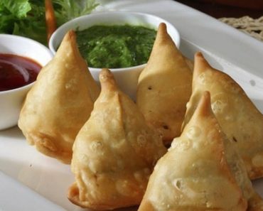 How to Make Samosa