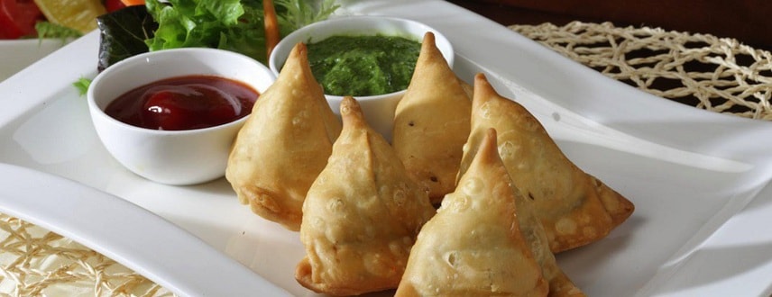 How to Make Samosa