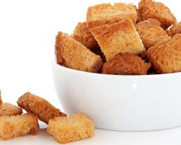 How to make Croutons at Home