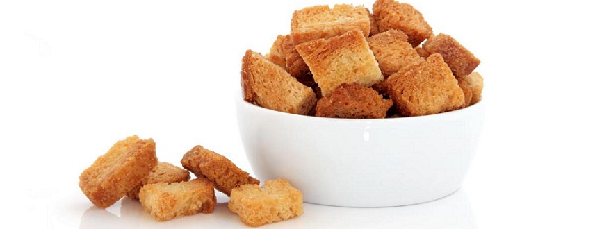 How to make Croutons at Home