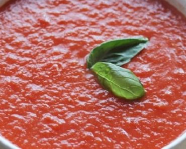 How to make Tomato Sauce at Home