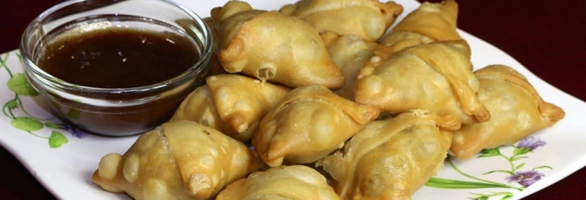 Jain Samosa Recipe without Potato