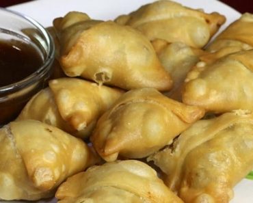 Jain Samosa Recipe without Potato