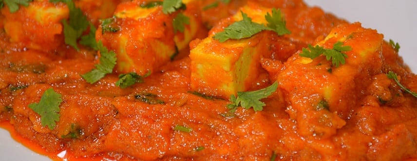 Paneer Butter Masala Recipe