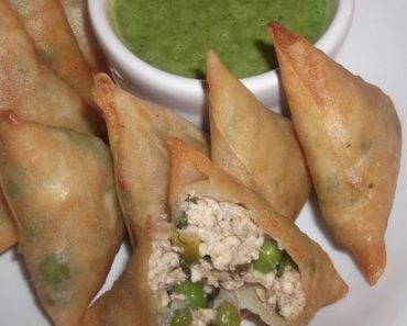 Paneer Samosa Recipe