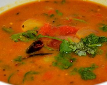 Sambar Recipe South Indian Style