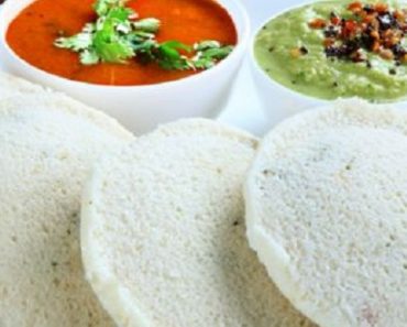 South Indian Idli Recipe