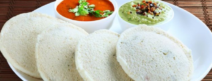 South Indian Idli Recipe