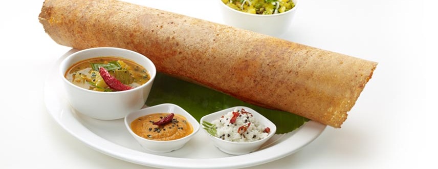 South Indian Masala Dosa Recipe