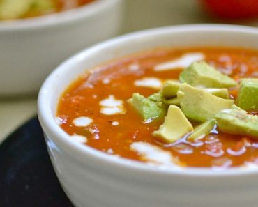 Tomato Soup Recipe at Home