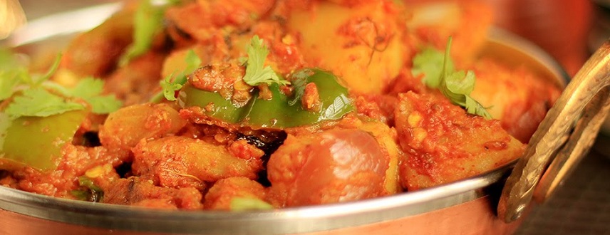 Aloo Capsicum Recipe