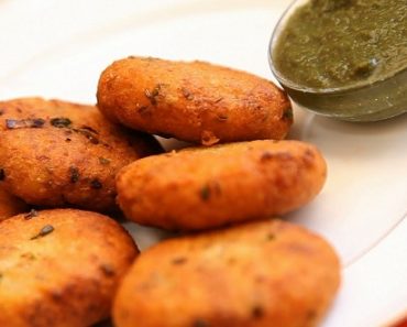 How to Make Aloo Tikki