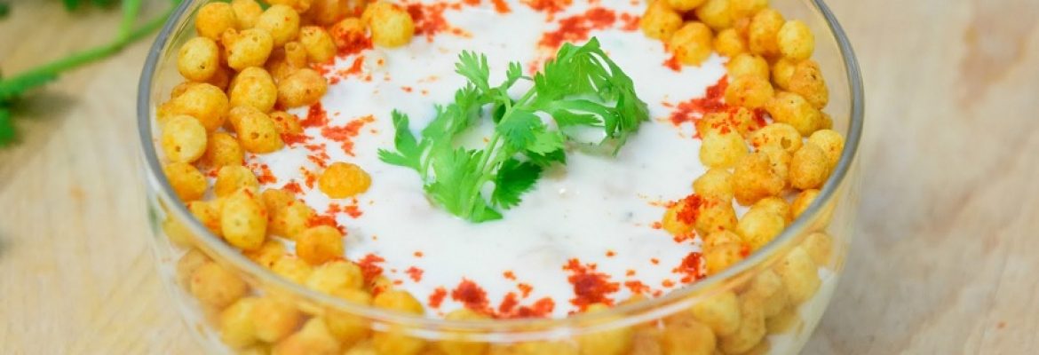 Boondi Raita Recipe