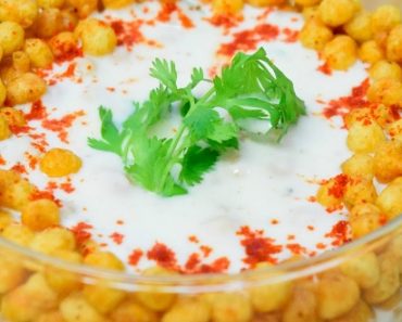 Boondi Raita Recipe