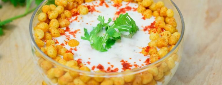 Boondi Raita Recipe