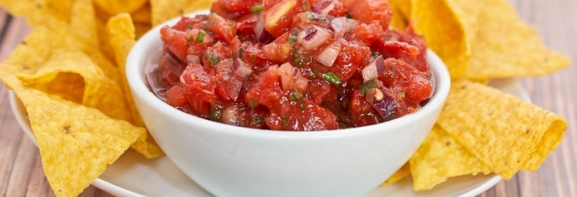 Chunky Salsa Recipe