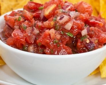 Chunky Salsa Recipe