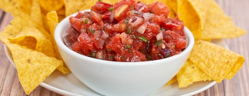 Chunky Salsa Recipe