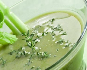 Cream of Celery Soup Recipe