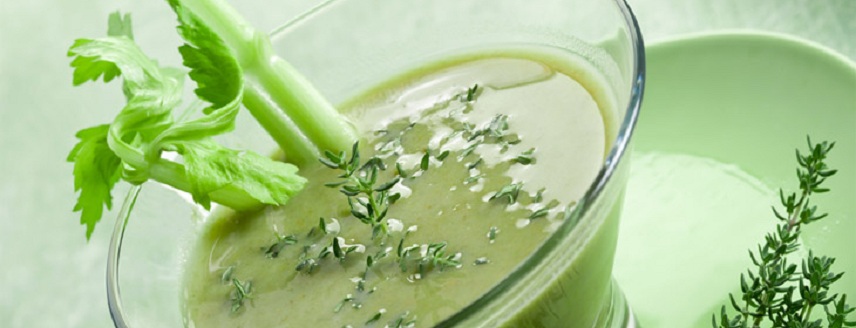 Cream of Celery Soup Recipe