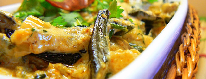 Dahi Bhindi Recipe