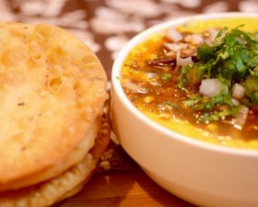 Dal Pakwan Recipe