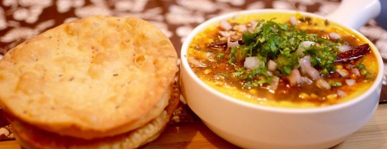 Dal Pakwan Recipe