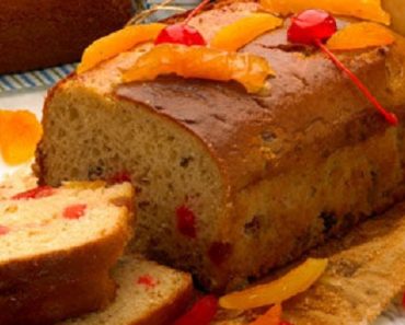 Fruit Cake Recipe