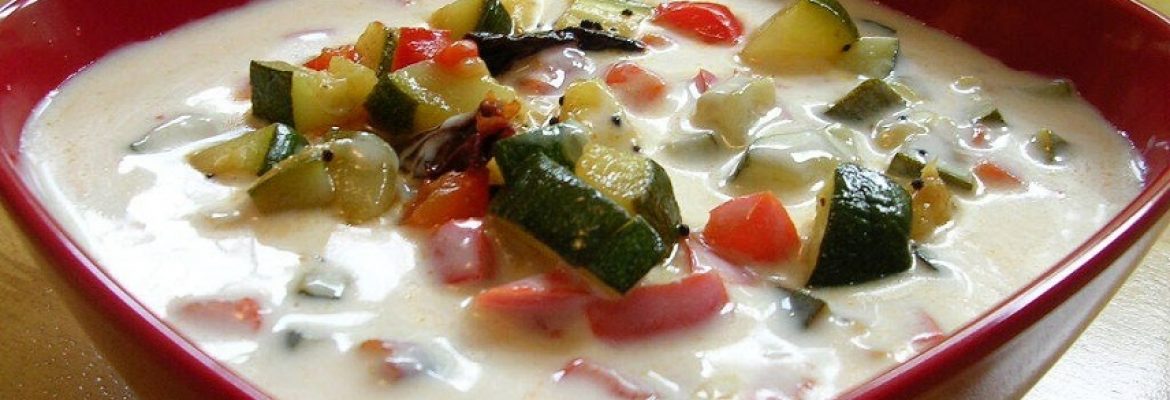 Fruit Raita Recipe