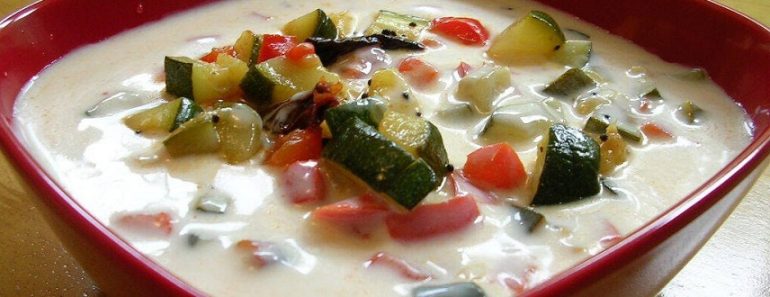 Fruit Raita Recipe