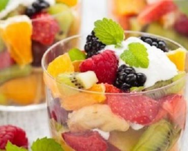 Fruit Salad Recipe