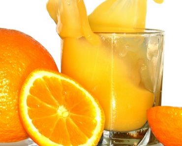 Homemade Orange Squash Recipe
