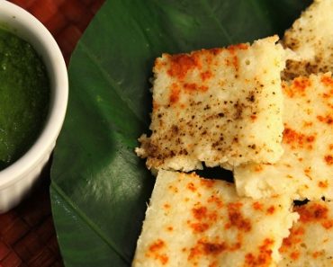 How to Make Gujarati Dhokla