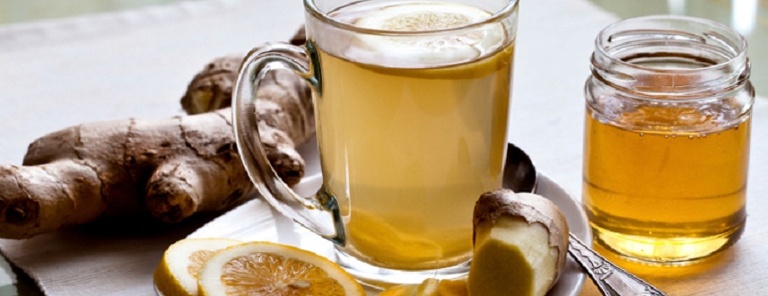 How to make Ginger Tea Recipe