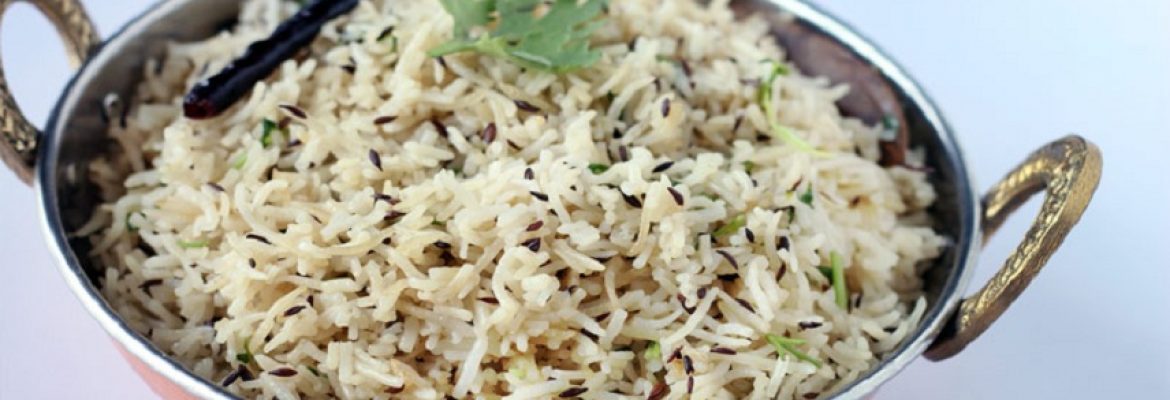 Jeera Rice Recipe